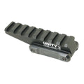 Unity Tactical FAST Optics Riser Black (Part Number: FST-ORB)
