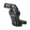 Unity Tactical FAST FTC PA Magnifier Mount for Primary Arms Micro Magnifier - Black