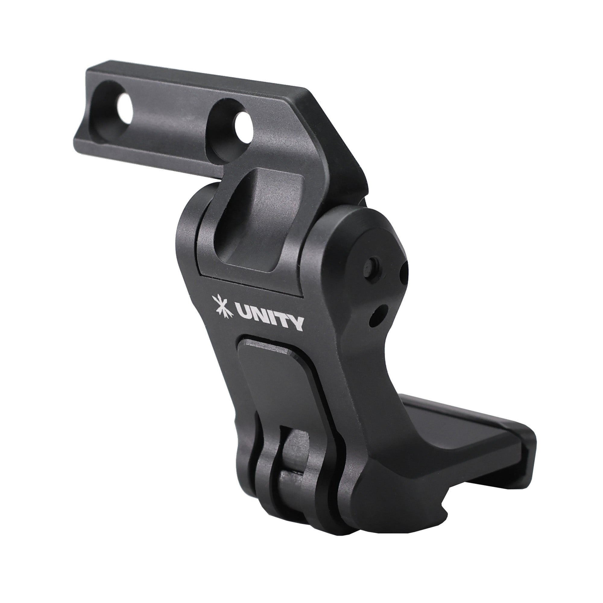 Unity Tactical FAST FTC PA Magnifier Mount for Primary Arms Micro Magnifier - Black