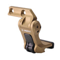 Unity Tactical FAST FTC PA Magnifier Mount in Flat Dark Earth - Model FST-PAF