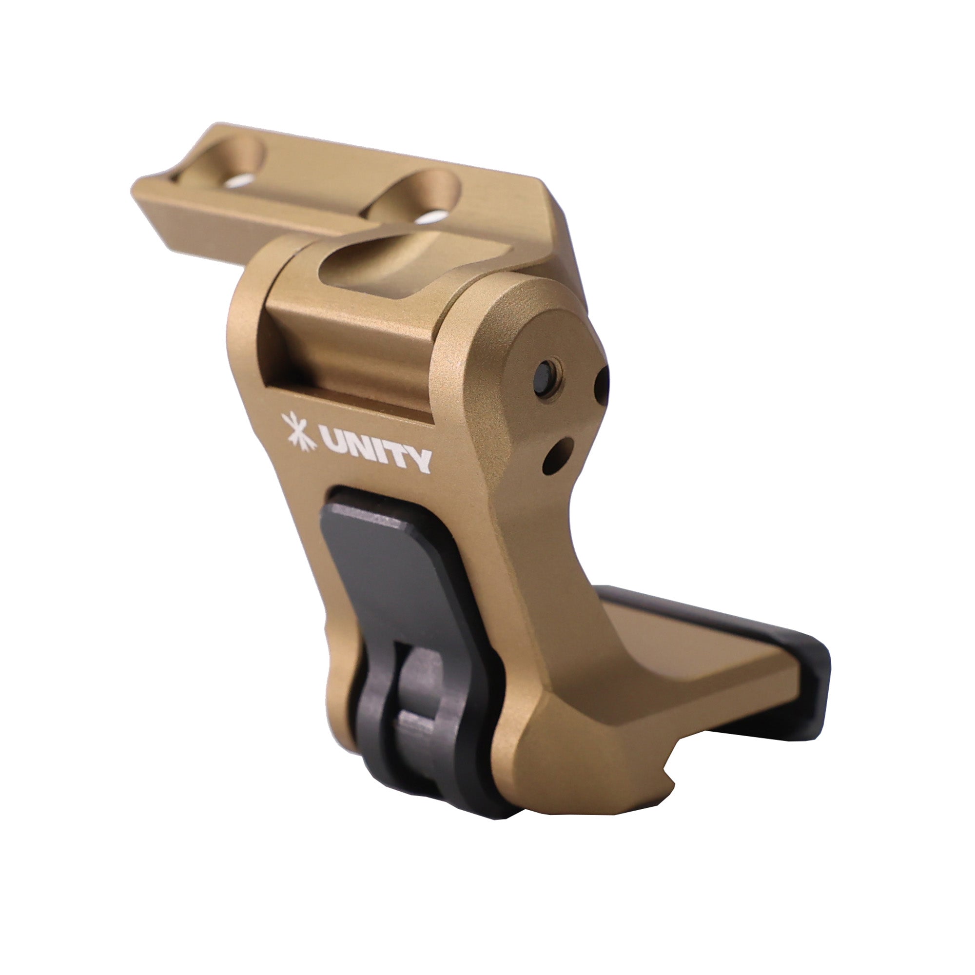 Unity Tactical FAST FTC PA Magnifier Mount in Flat Dark Earth - Model FST-PAF