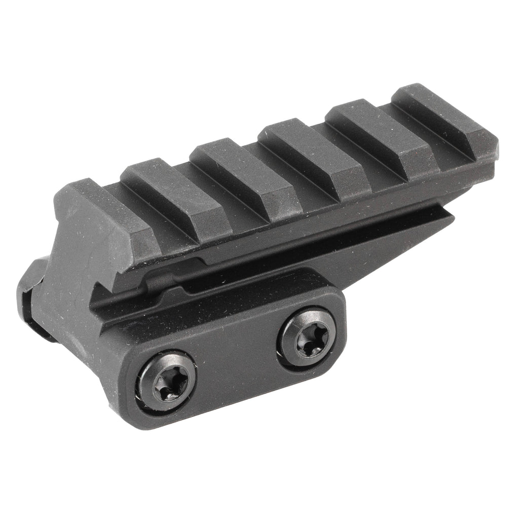 Unity Tactical FAST Accessory Riser Black – Versatile Optic and Laser Mounting Solution