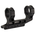 Unity Tactical FAST LPVO 34mm Mount – Black, Part Number FST-S34205B
