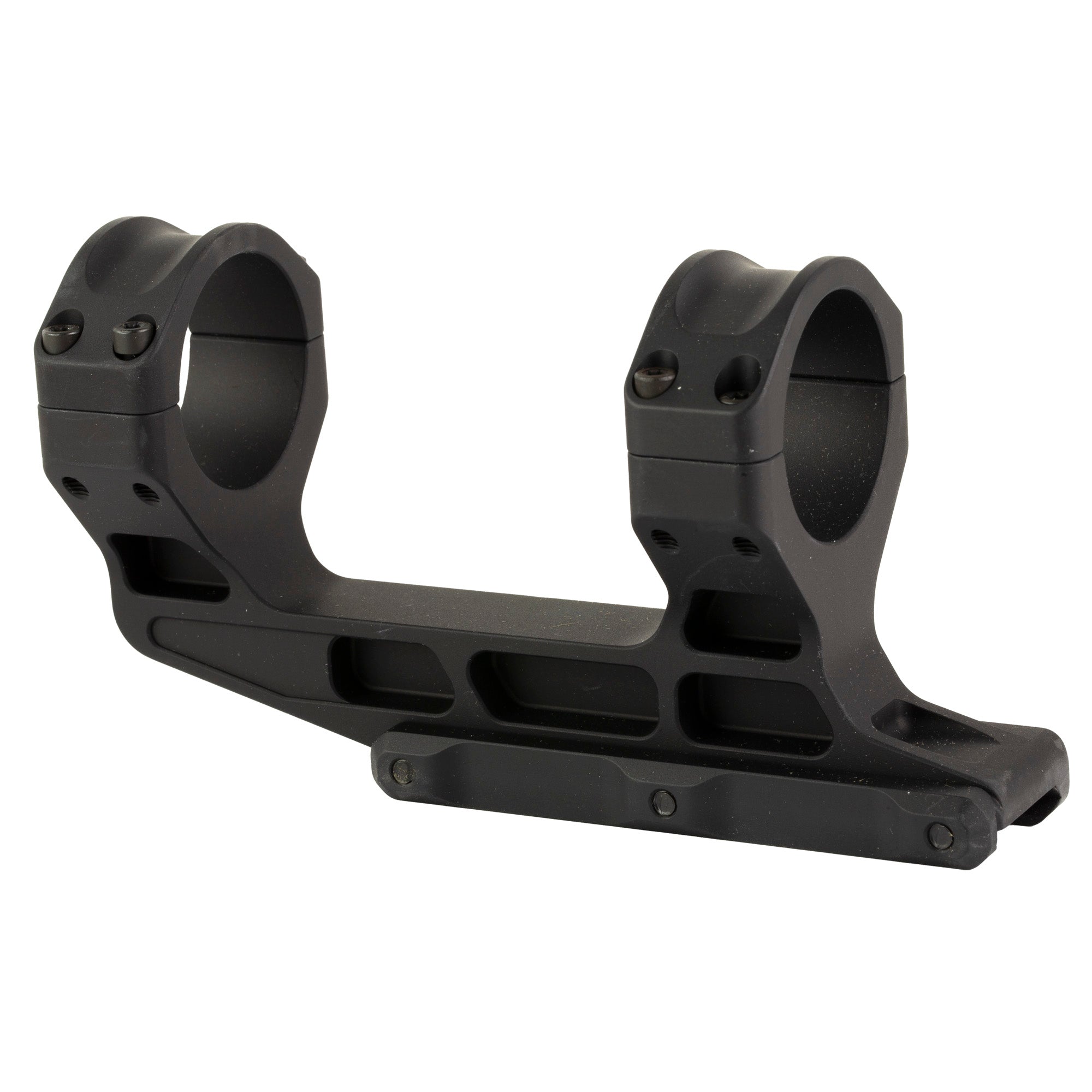 Unity Tactical FAST LPVO 34mm Mount – Black, Part Number FST-S34205B