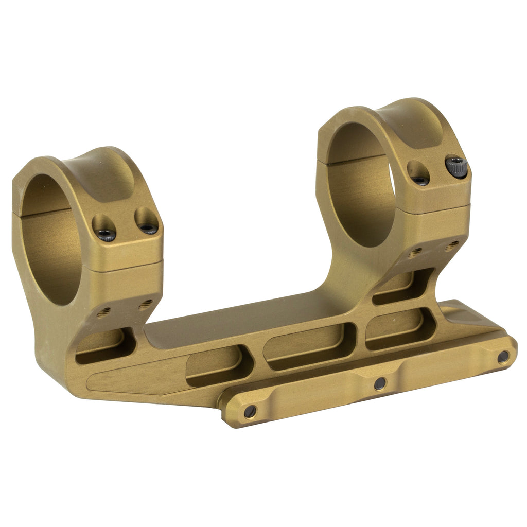 Unity Tactical FAST LPVO 34mm Mount in Flat Dark Earth - Model FST-S34205F