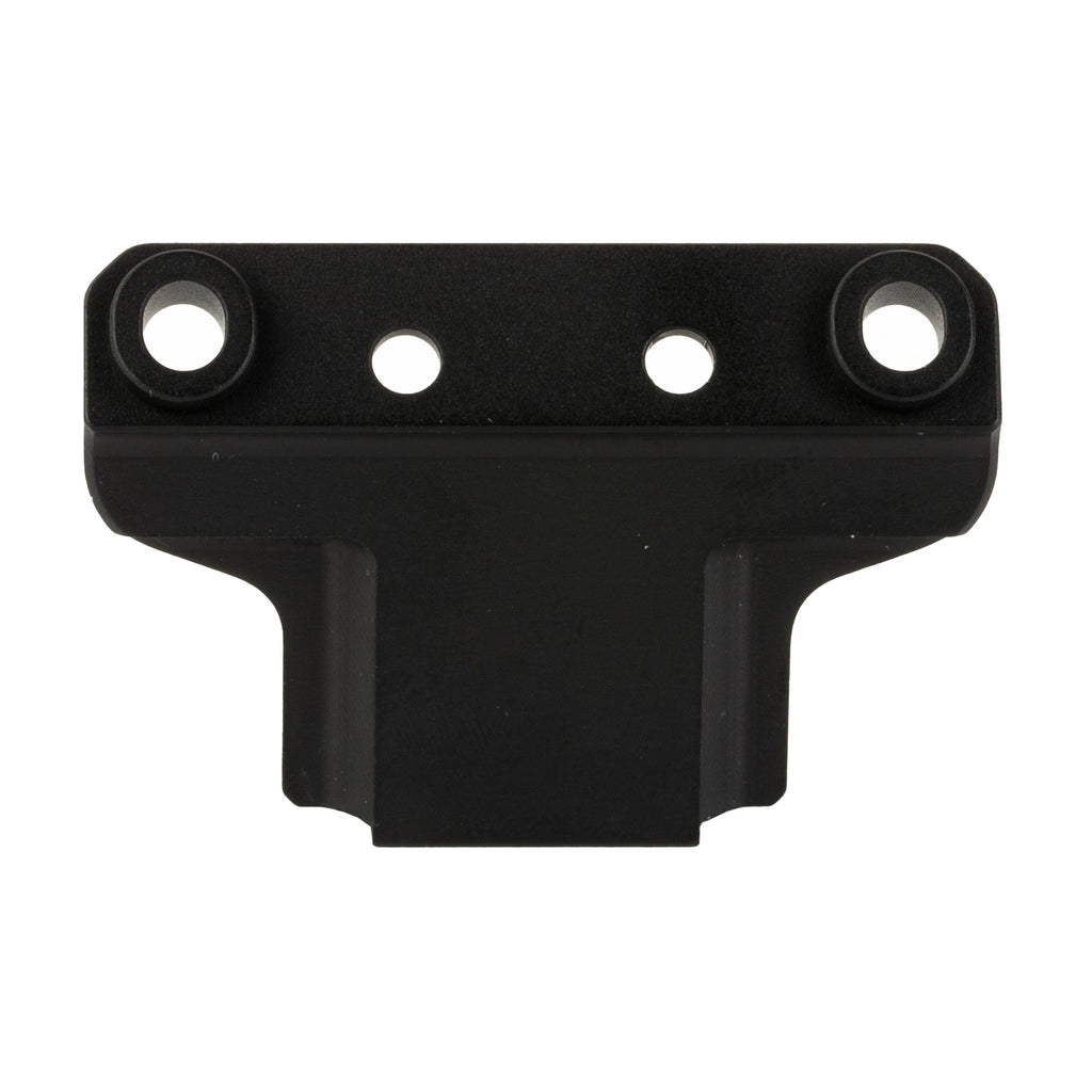 Unity Tactical FAST Offset Base Black for Quick Red Dot Mounting - Part FST-SOBB