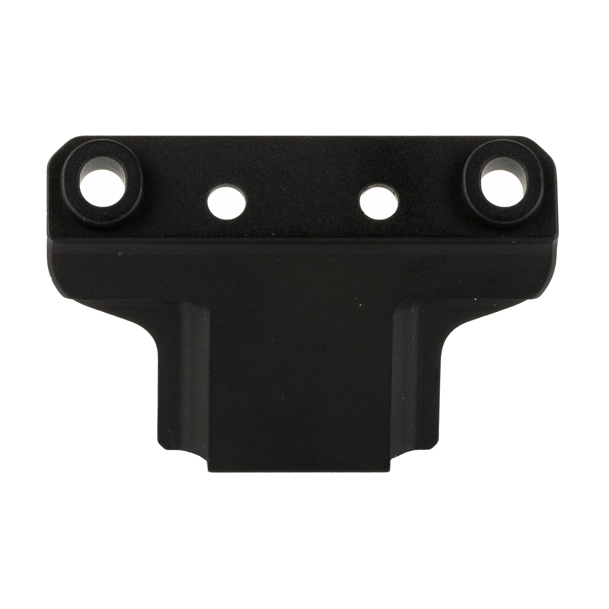 Unity Tactical FAST Offset Base Black for Quick Red Dot Mounting - Part FST-SOBB