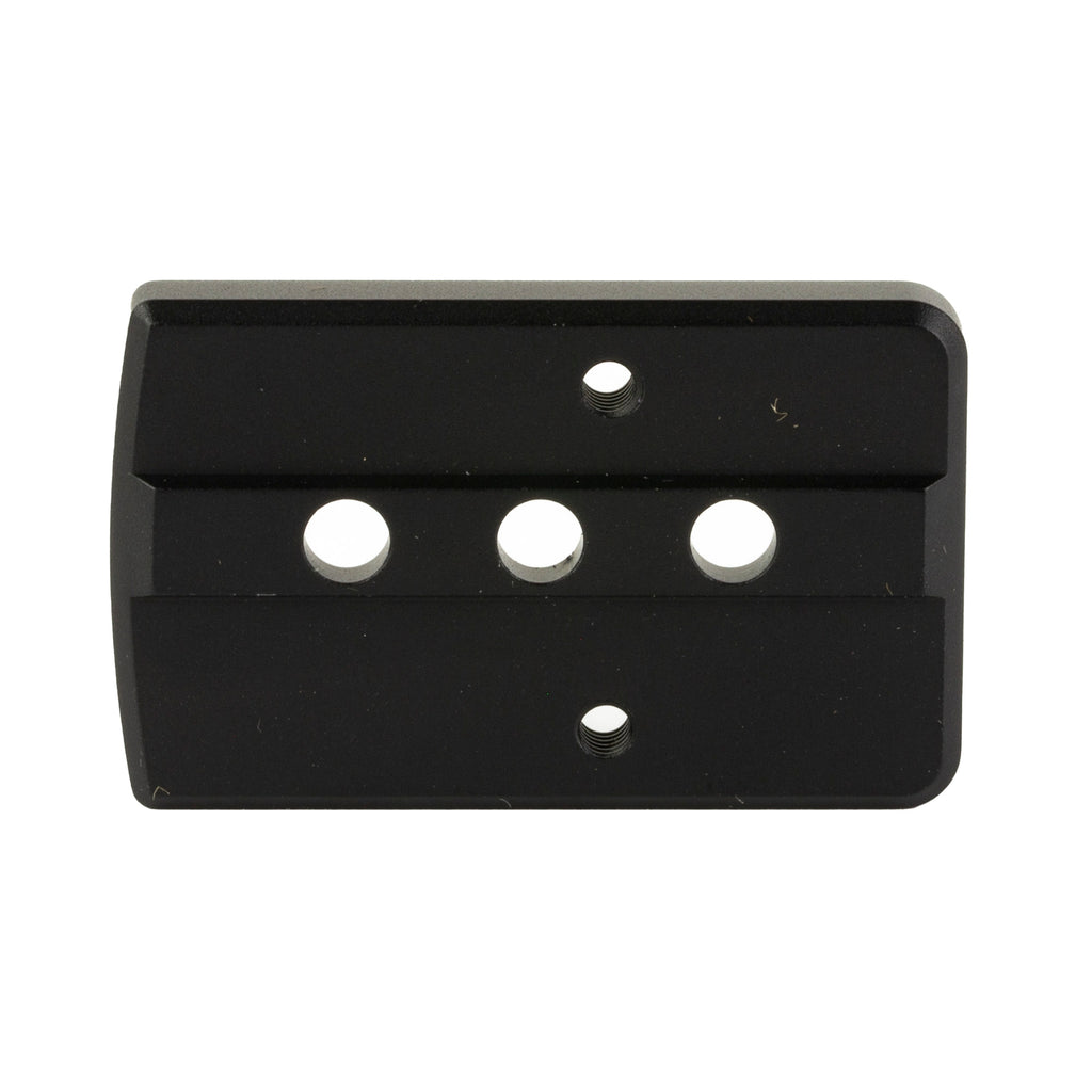 Unity Tactical FAST Plate RMR/SRO – Offset Optic Adapter Plate for Mini Red Dot Sights