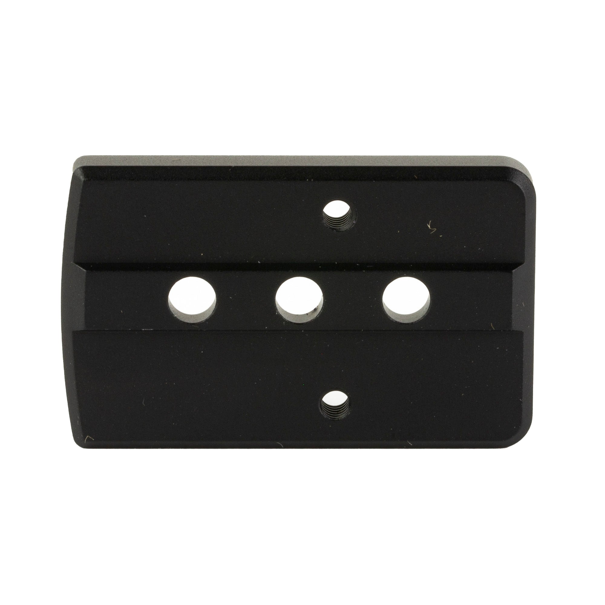 Unity Tactical FAST Plate RMR/SRO – Offset Optic Adapter Plate for Mini Red Dot Sights