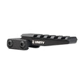 Unity Tactical FAST Thermal Riser Black – Elevate Optical Centerline to 2.05 Inches