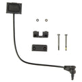 Unity Tactical ModButton Lite Black Remote Switch – Compact, Durable, High-Output Compatible