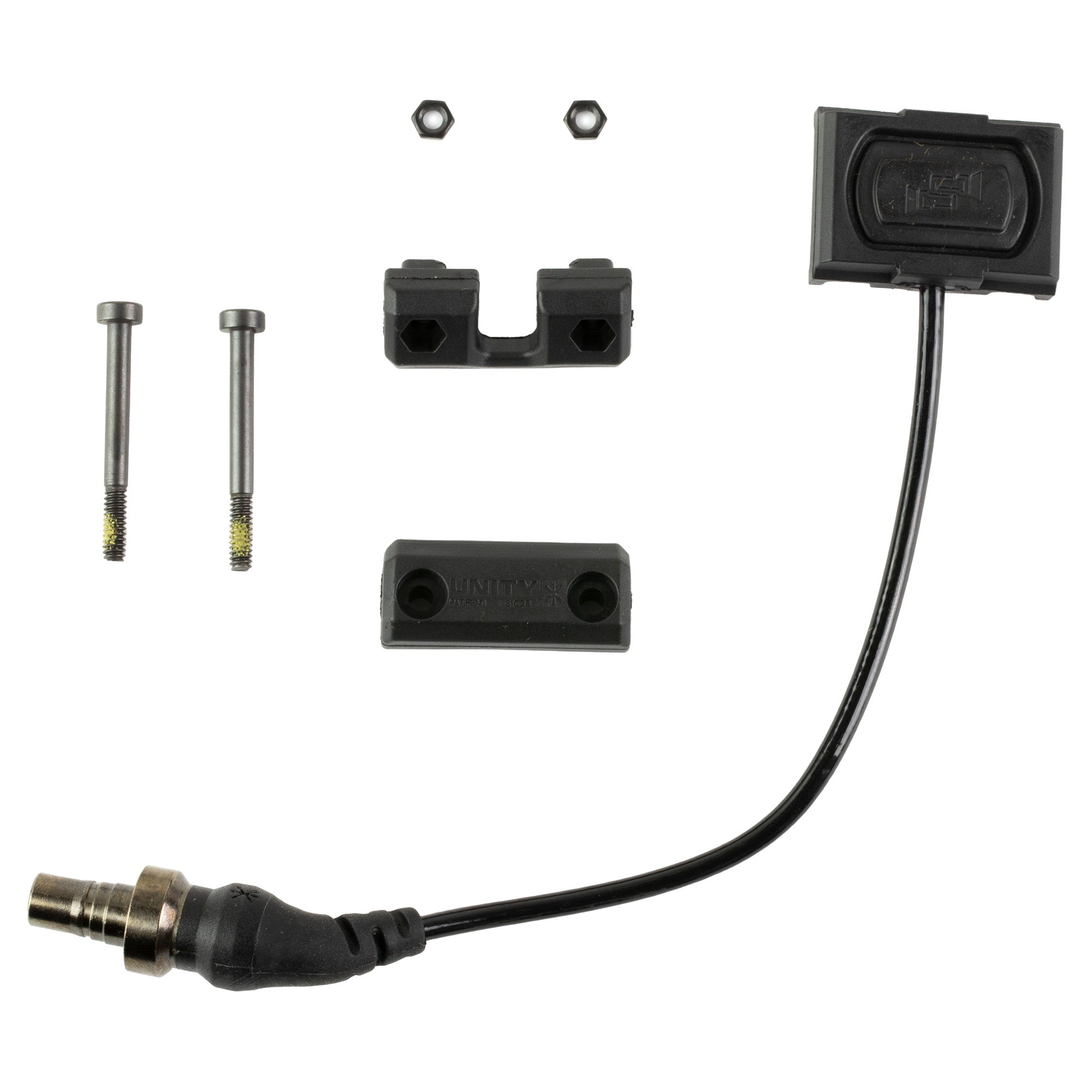 Unity Tactical ModButton Lite for SureFire - Black, Model MBL-BLK-SF-4.5