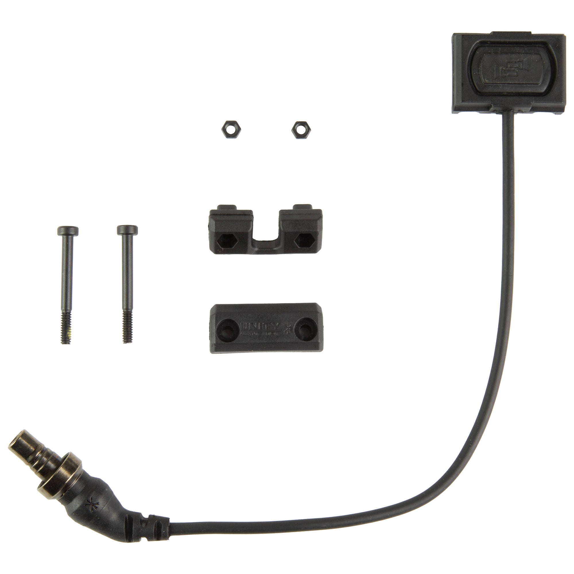 Unity Tactical ModButton Lite SureFire 7 Black Remote Switch