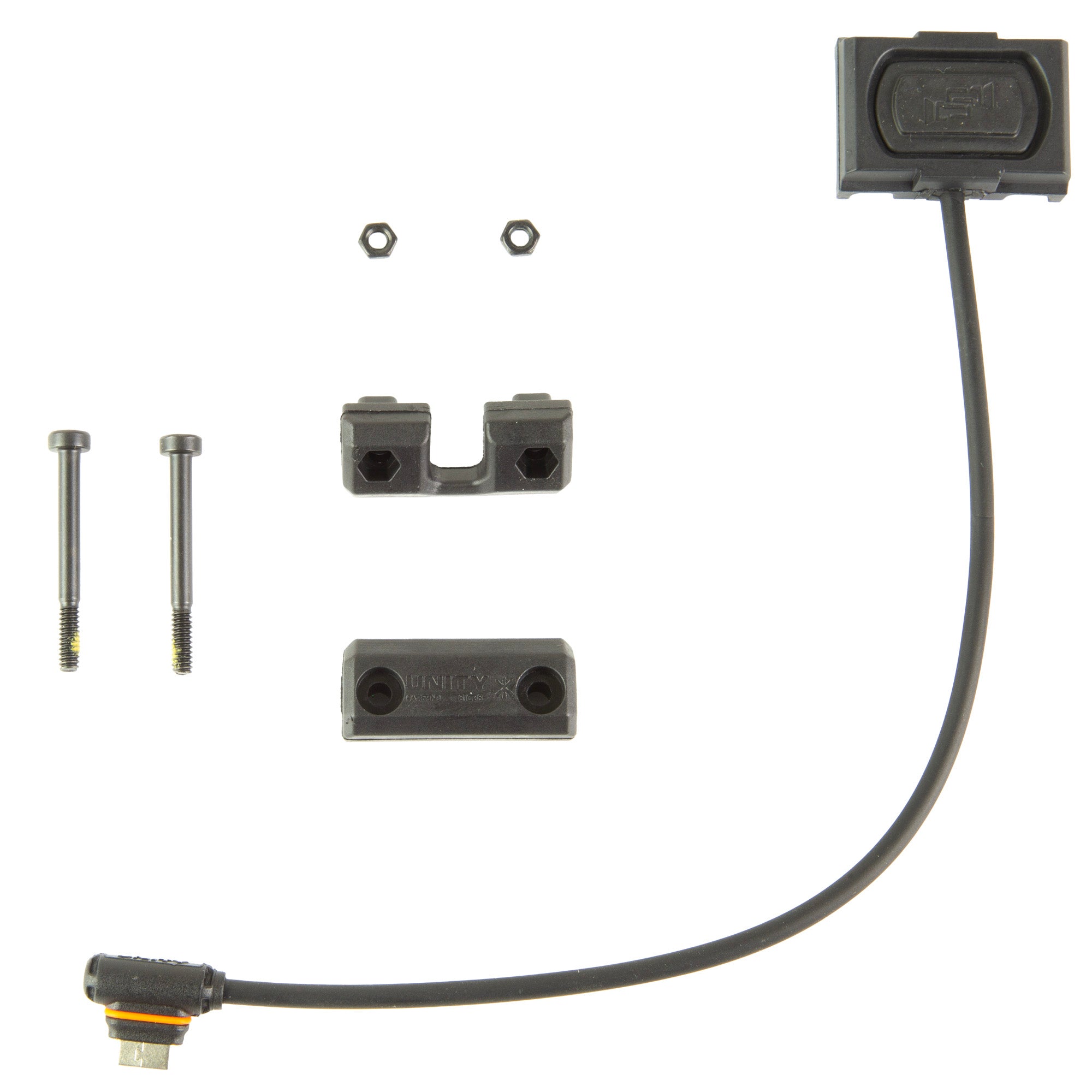 Unity Tactical ModButton Lite Remote Switch – Compact, Durable, High-Output Compatible