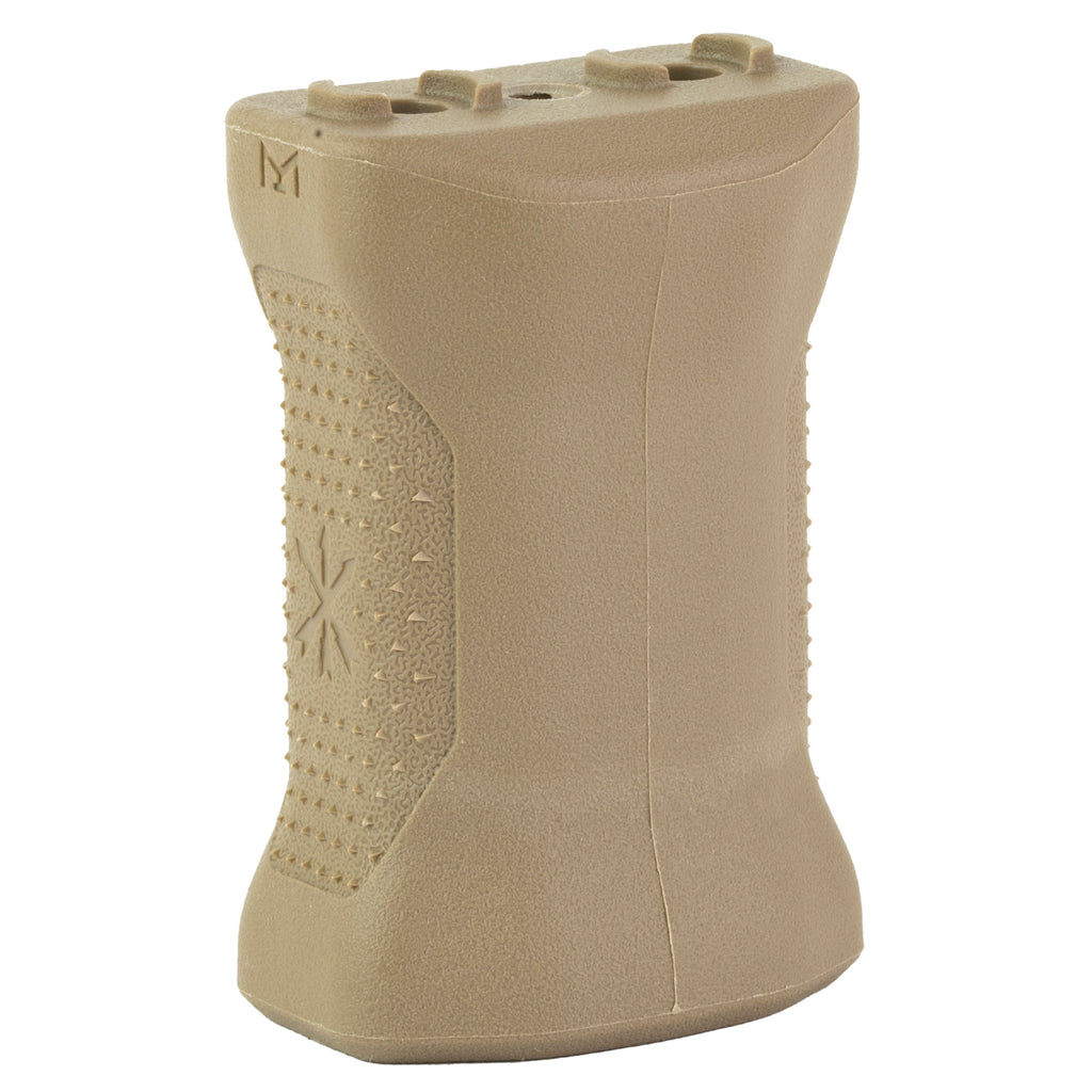 Unity Tactical VFG Gen 2 M-LOK Flat Dark Earth Vertical Foregrip