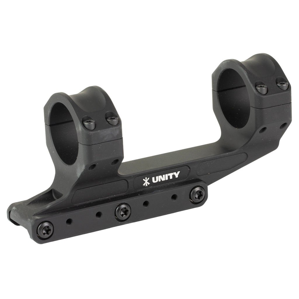 Unity Tactical REKE 30mm Scope Mount – Precision Intermediate-Long Range Rifle Optics Adapter