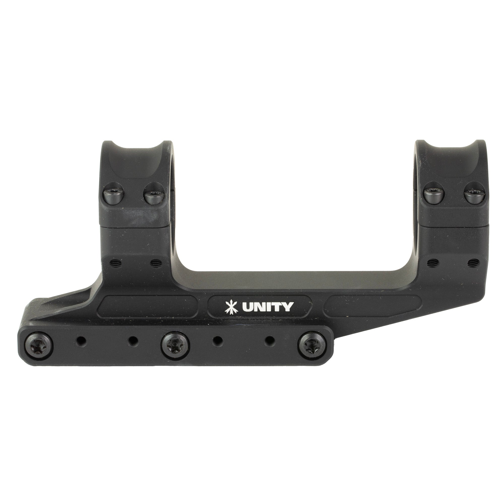 Unity Tactical REKE 30mm Scope Mount – Precision Intermediate-Long Range Rifle Optics Adapter