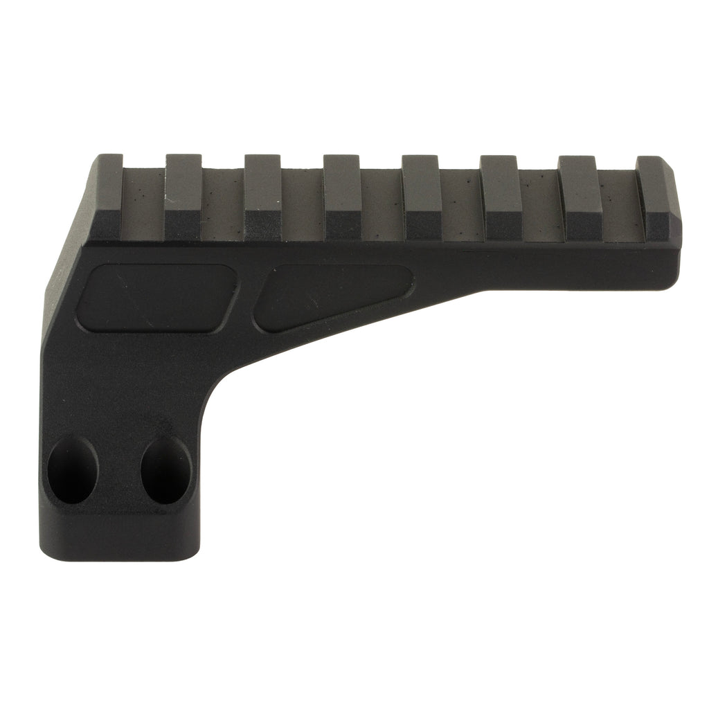 Unity Tactical RKE-S30B-DB Diving Board for REKE 30mm Mounts, Black