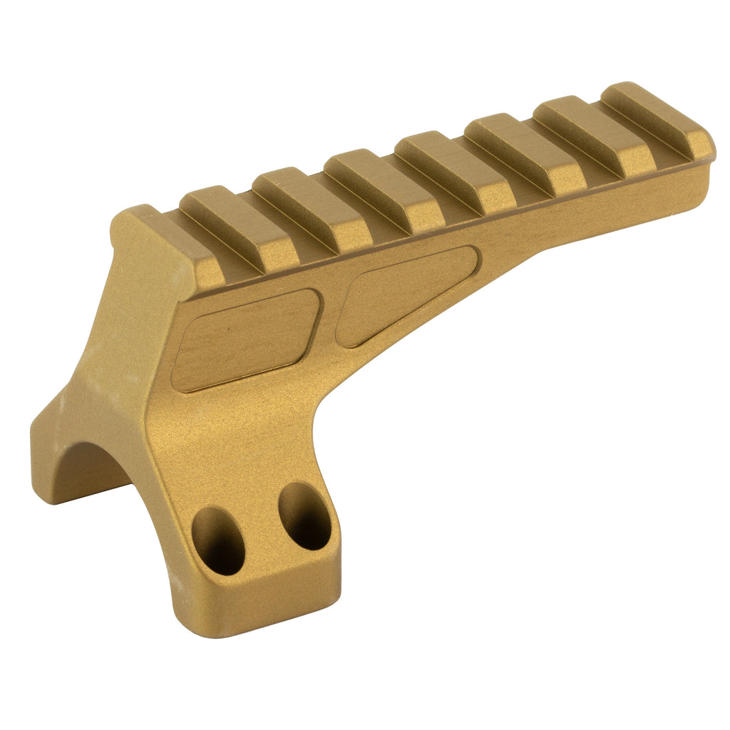 Unity Tactical RKE-S30F-DB Diving Board for REKE 30mm Scope Mount in Flat Dark Earth