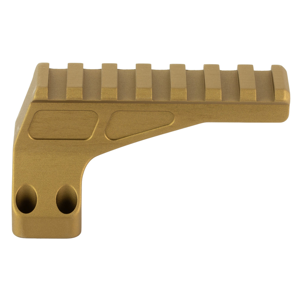 Unity Tactical RKE-S30F-DB Diving Board for REKE 30mm Scope Mount in Flat Dark Earth