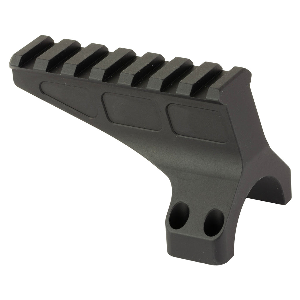 Unity Tactical REKE 34mm Black Diving Board Mounting Ring