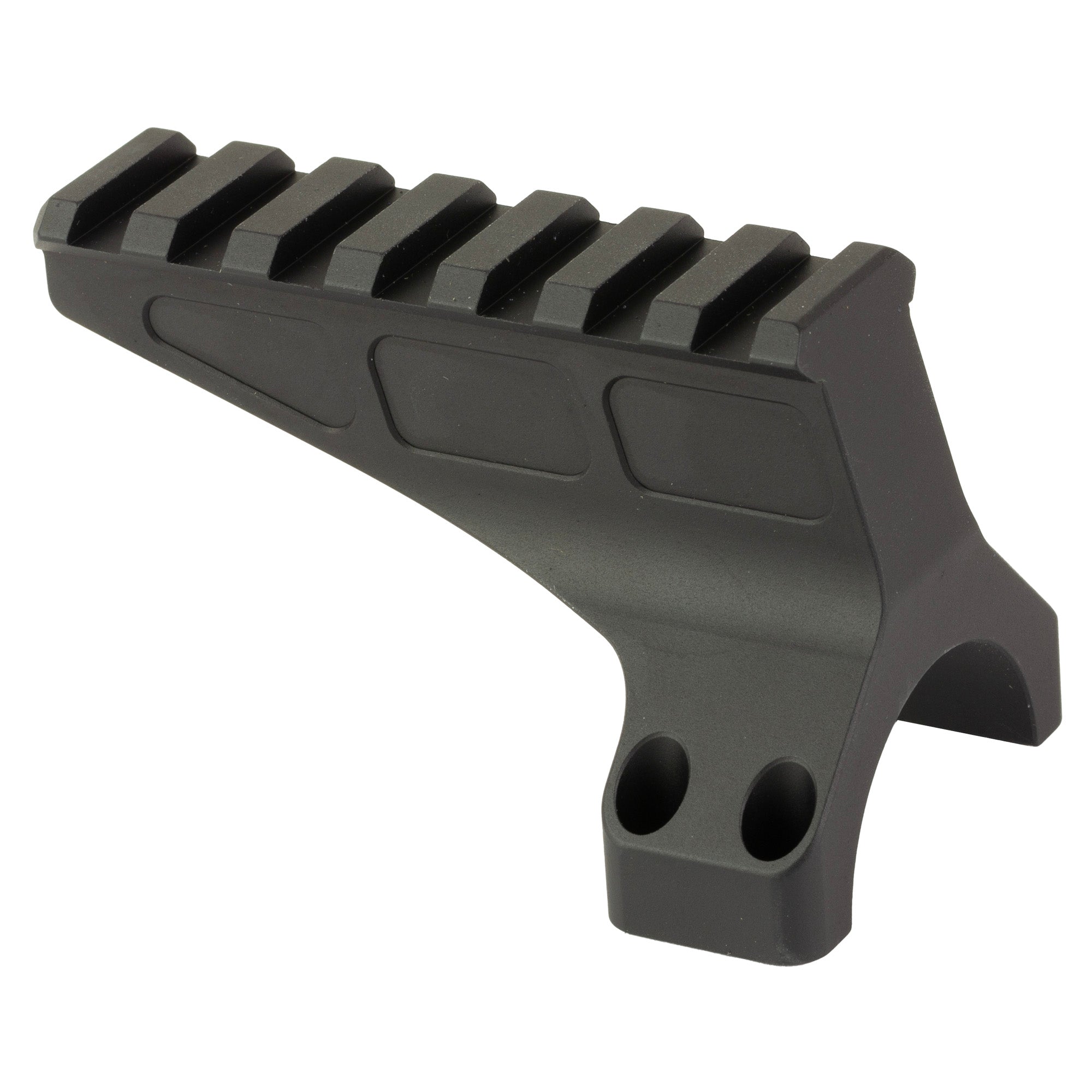 Unity Tactical REKE 34mm Black Diving Board Mounting Ring
