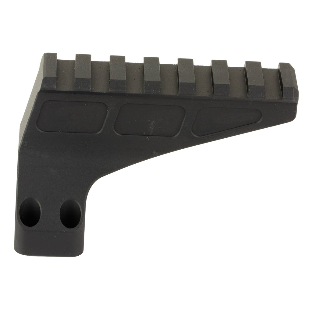 Unity Tactical REKE 34mm Black Diving Board Mounting Ring