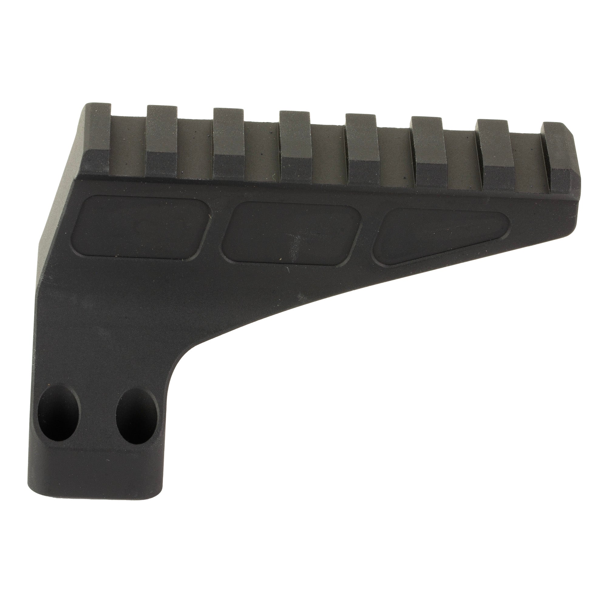 Unity Tactical REKE 34mm Black Diving Board Mounting Ring