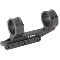 Unity Tactical REKE Scope Mount 35mm Black for Precision Rifle Optics