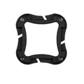 Unity Tactical SPARK CAGE Black for SPARK Marker Light