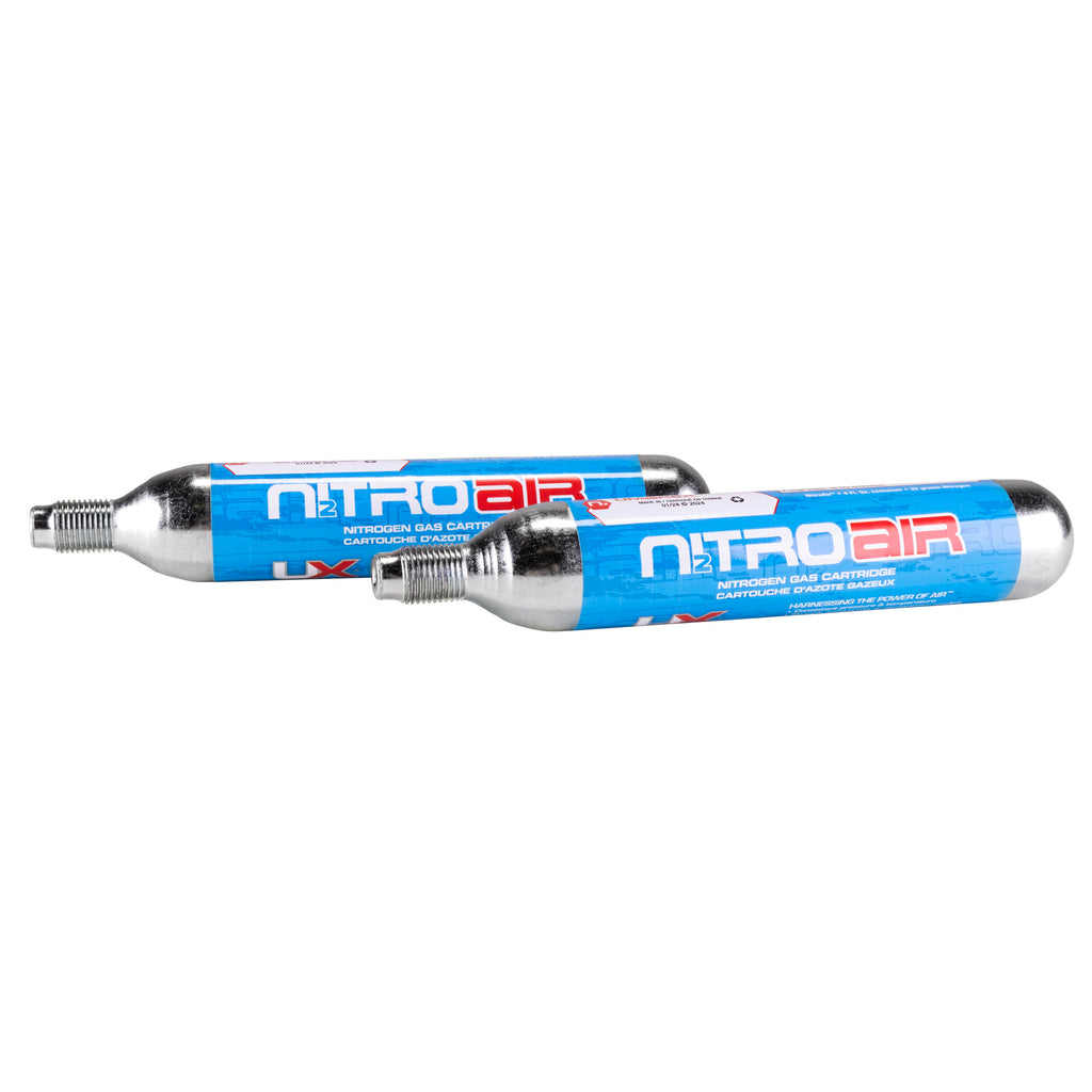Umarex UMX N2 Nitrogen Cartridge 2-Pack for PCP Airguns