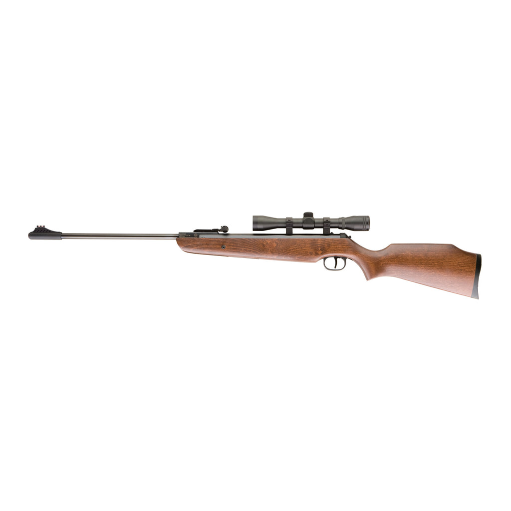 Umarex Ruger Air Hawk .177 Pellet Air Rifle with 4x32 Scope and Wooden Stock