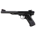 Umarex Ruger MK IV .177 Caliber Pellet Pistol with Adjustable Sights and Safety