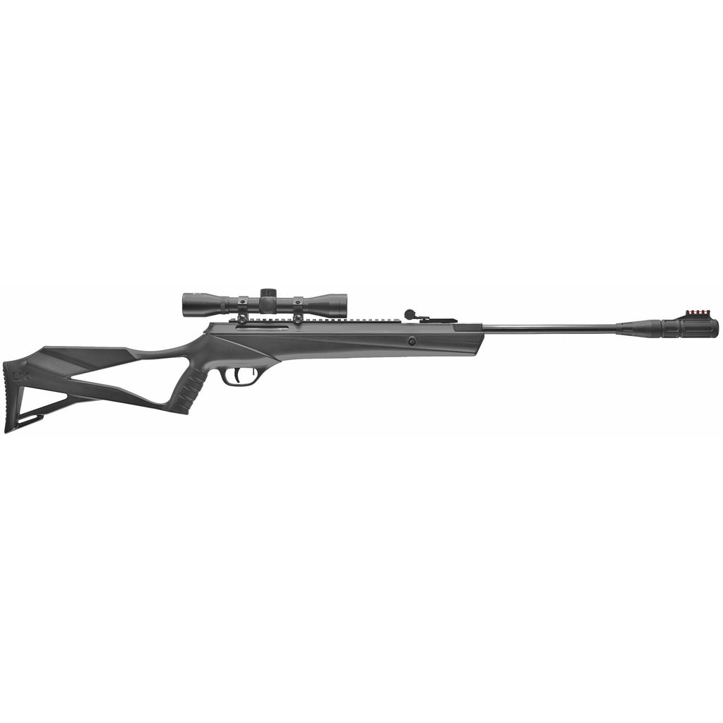Umarex Surgemax Elite .22 Air Rifle with SilenceAir Sound Moderator and Long Nucleus Rail