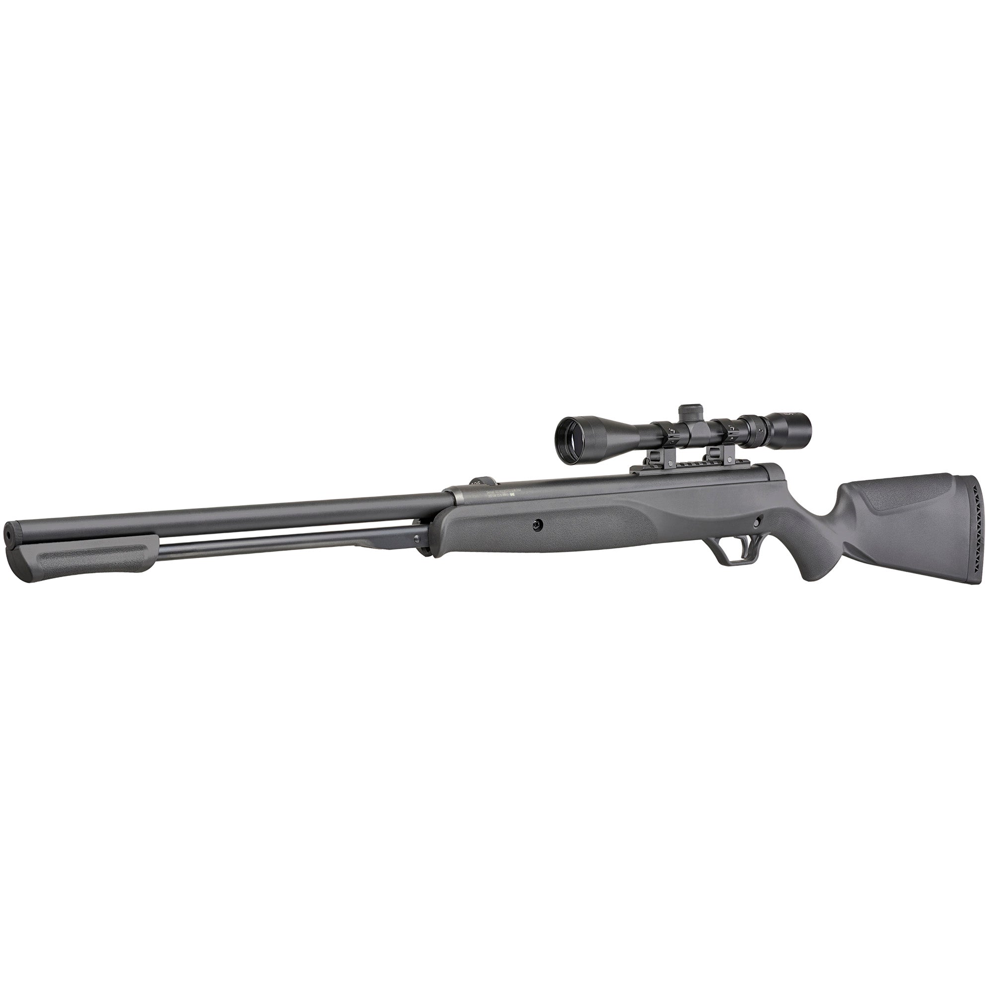 Umarex Synergis .22 Caliber Air Rifle - Fast Shooting, Precision Design with 10-Round Magazine