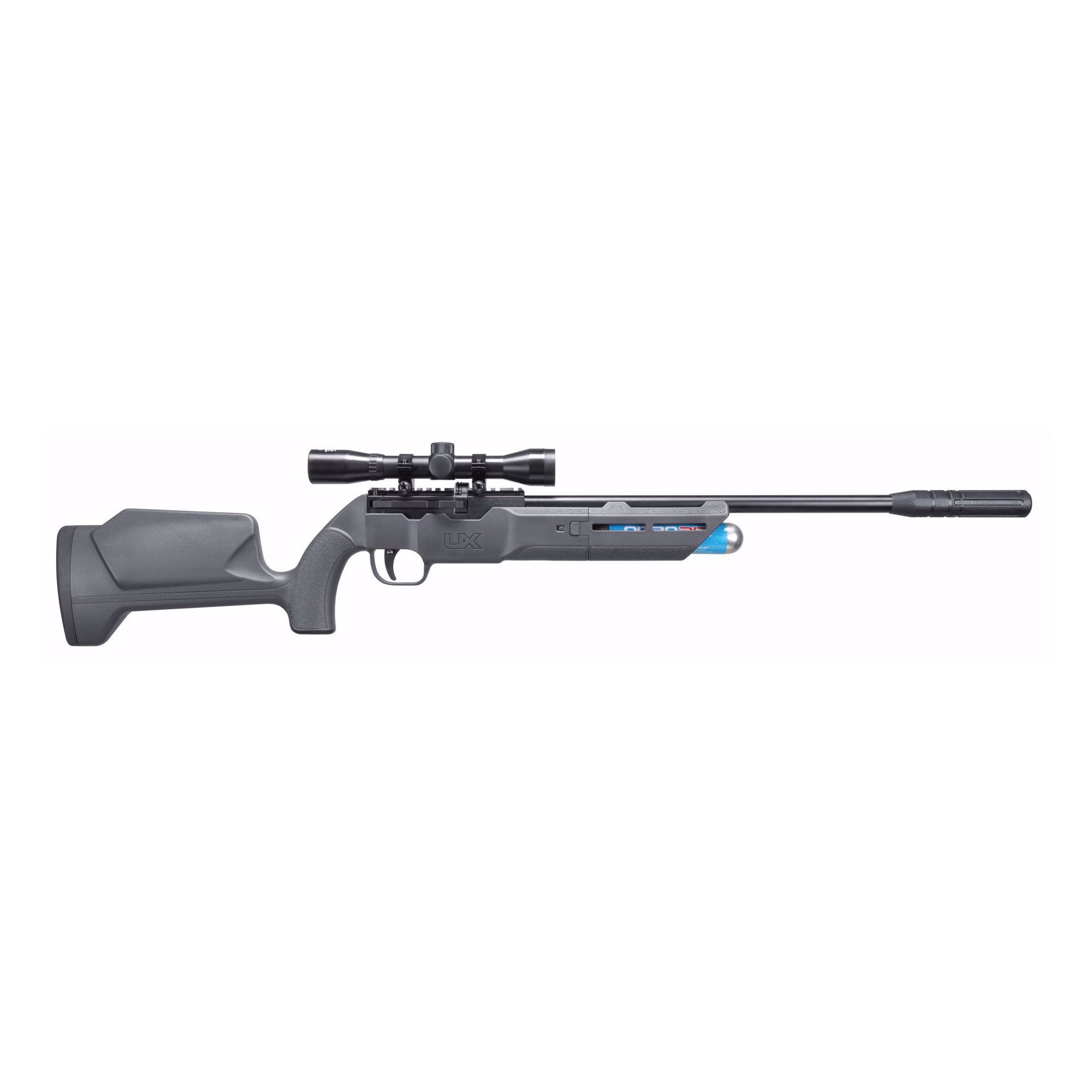 Umarex Komplete NCR .177 Air Rifle with Removable Cartridge System and 12-Round Magazine