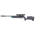 Umarex Komplete NCR .22 Caliber Pellet Air Rifle with Nitrogen Cartridge System