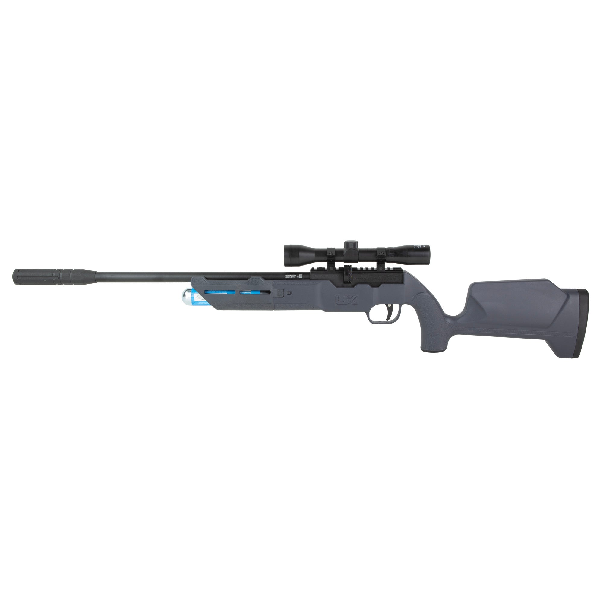 Umarex Komplete NCR .22 Caliber Pellet Air Rifle with Nitrogen Cartridge System