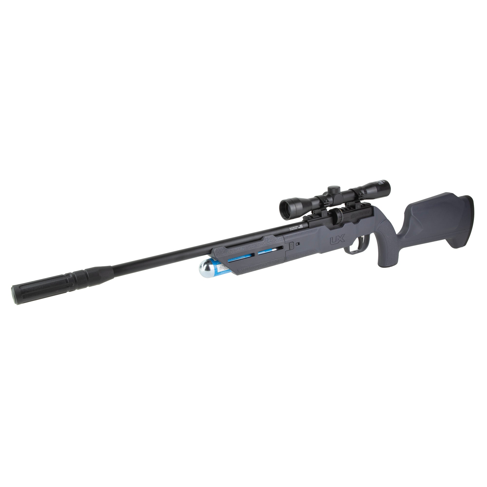 Umarex Komplete NCR .22 Caliber Pellet Air Rifle with Nitrogen Cartridge System