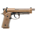 Umarex Beretta M9A3 Full Auto Air Pistol .177 BB in Flat Dark Earth