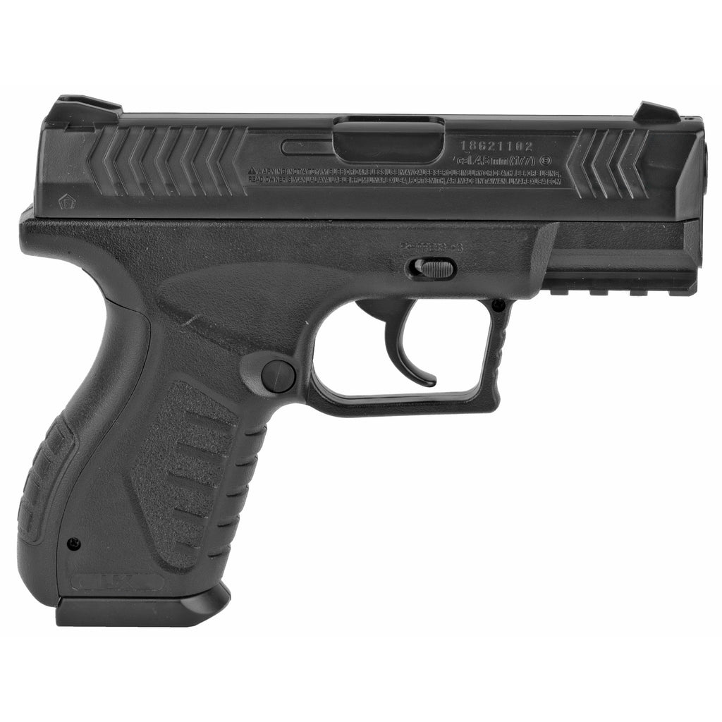 Umarex XBG .177 BB Pistol - 410 FPS, 19-Shot Capacity, CO2 Powered