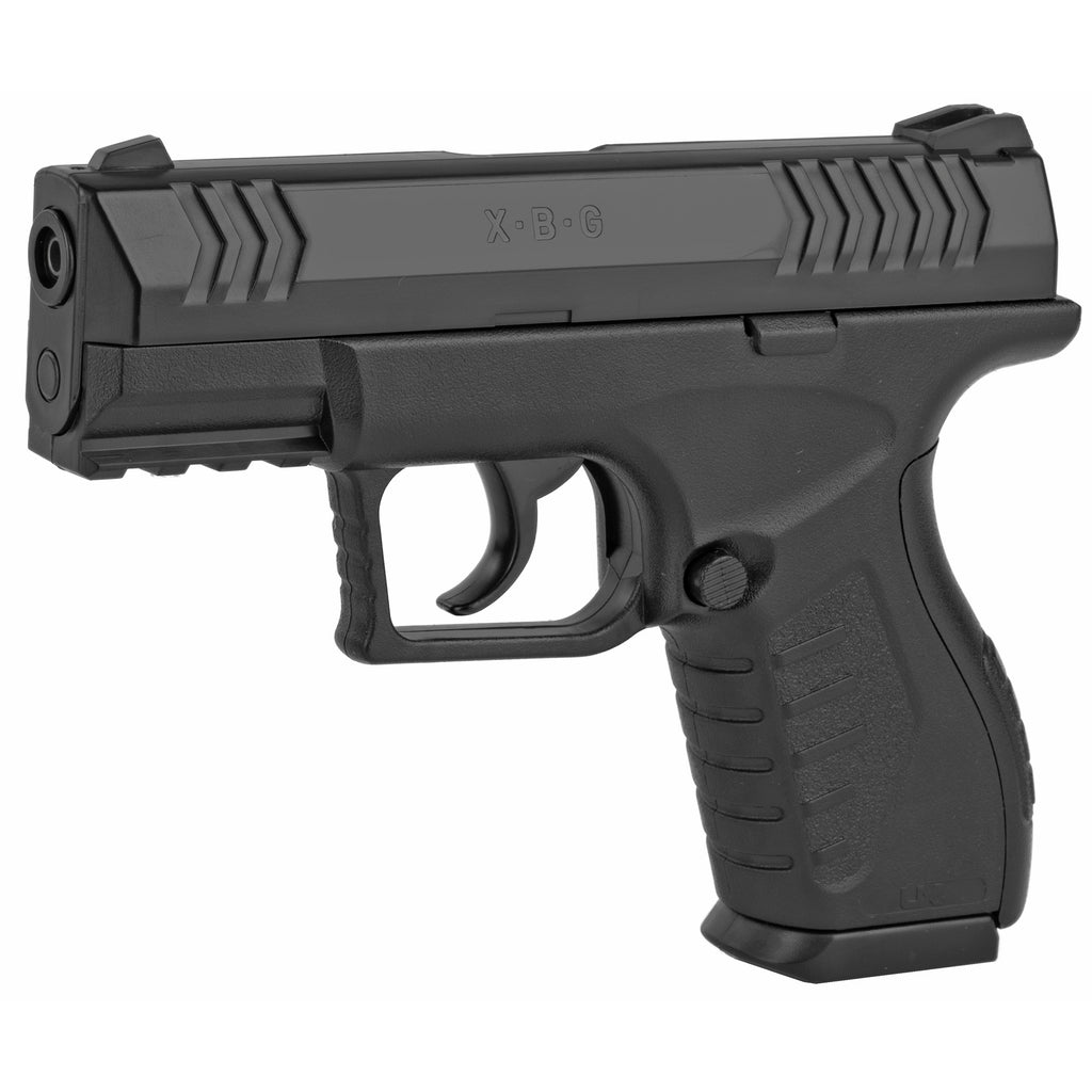 Umarex XBG .177 BB Pistol - 410 FPS, 19-Shot Capacity, CO2 Powered