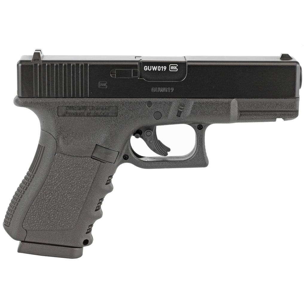 Umarex UMX Glock G19 Gen 3 .177 Caliber CO2 Airgun Replica
