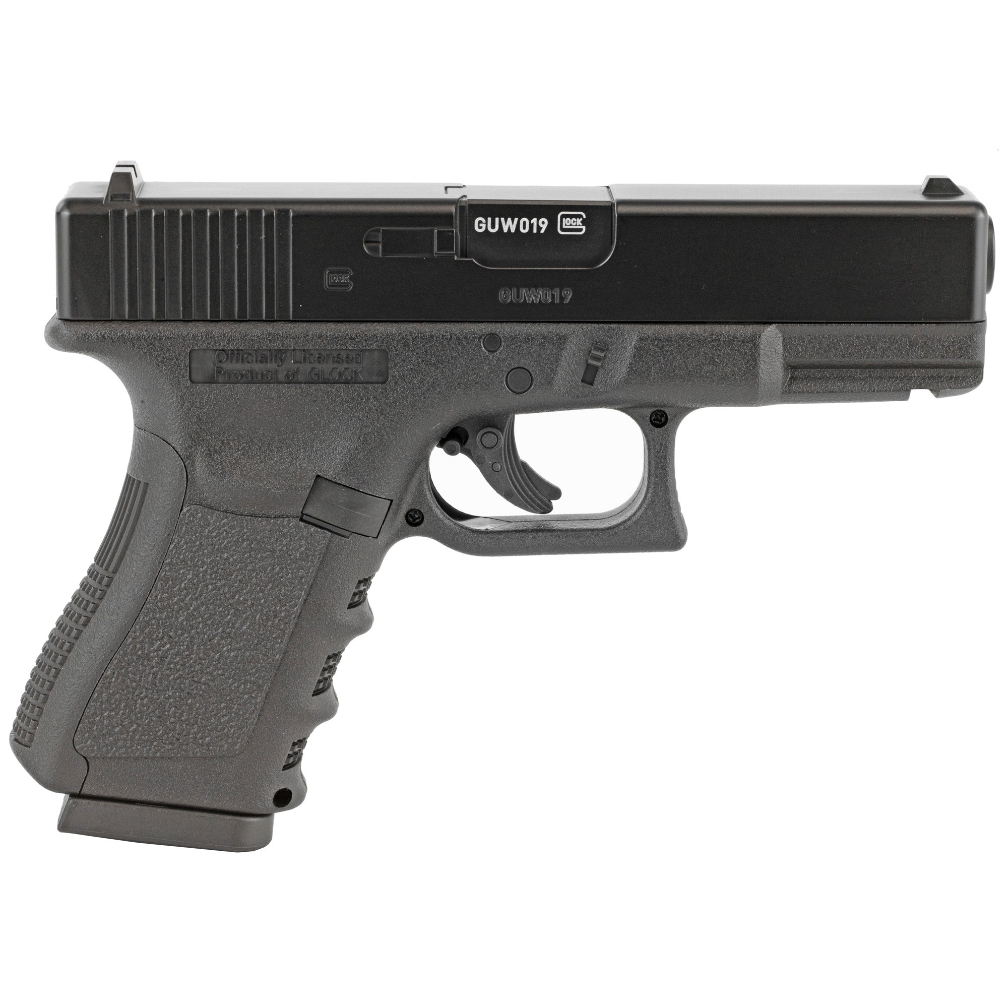 Umarex UMX Glock G19 Gen 3 .177 Caliber CO2 Airgun Replica