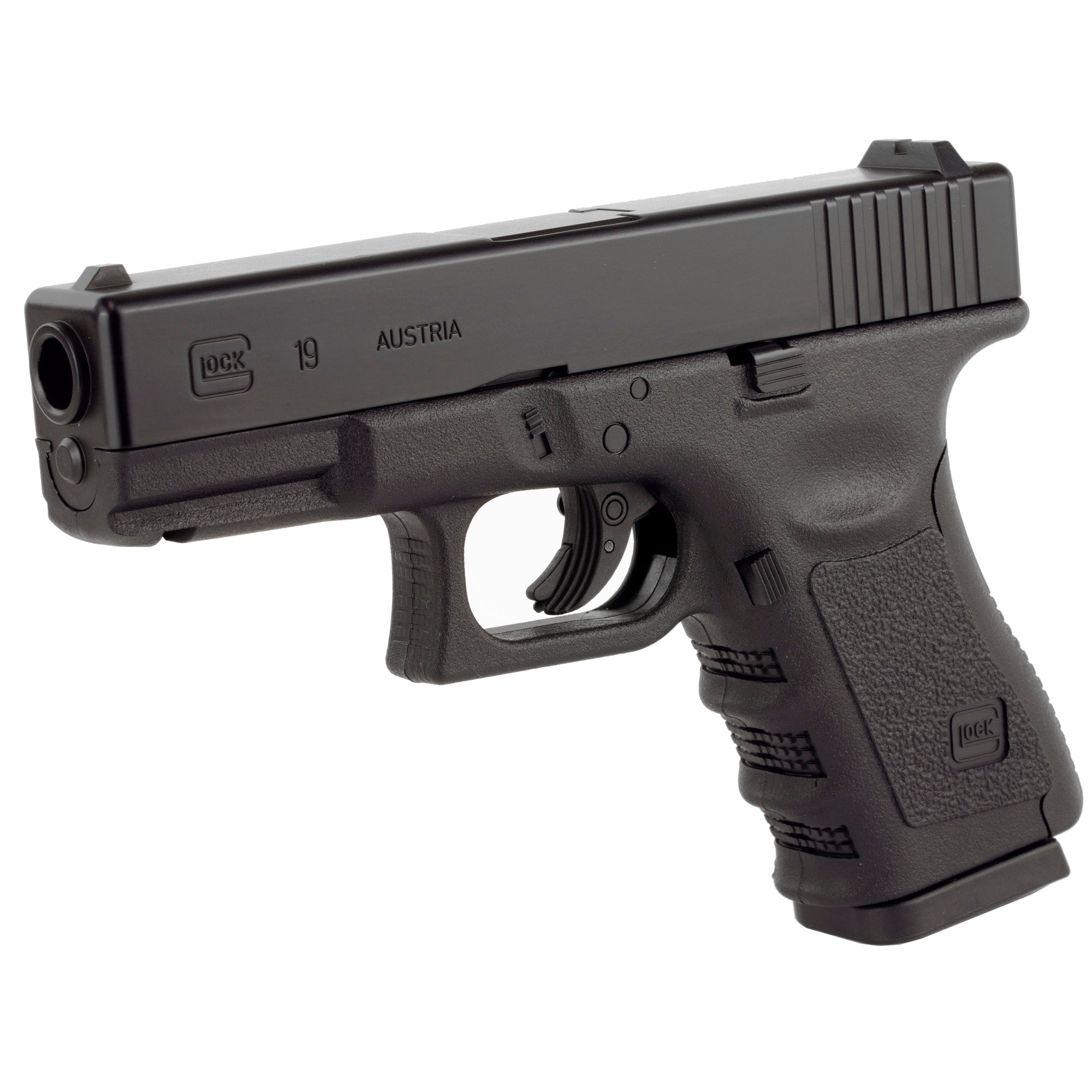 Umarex UMX Glock G19 Gen 3 .177 Caliber CO2 Airgun Replica