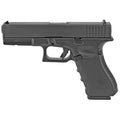 Umarex UMX Glock 17 Gen4 CO2 Blowback Air Pistol - Realistic Replica with Metal Slide and Dropout CO2 Mag