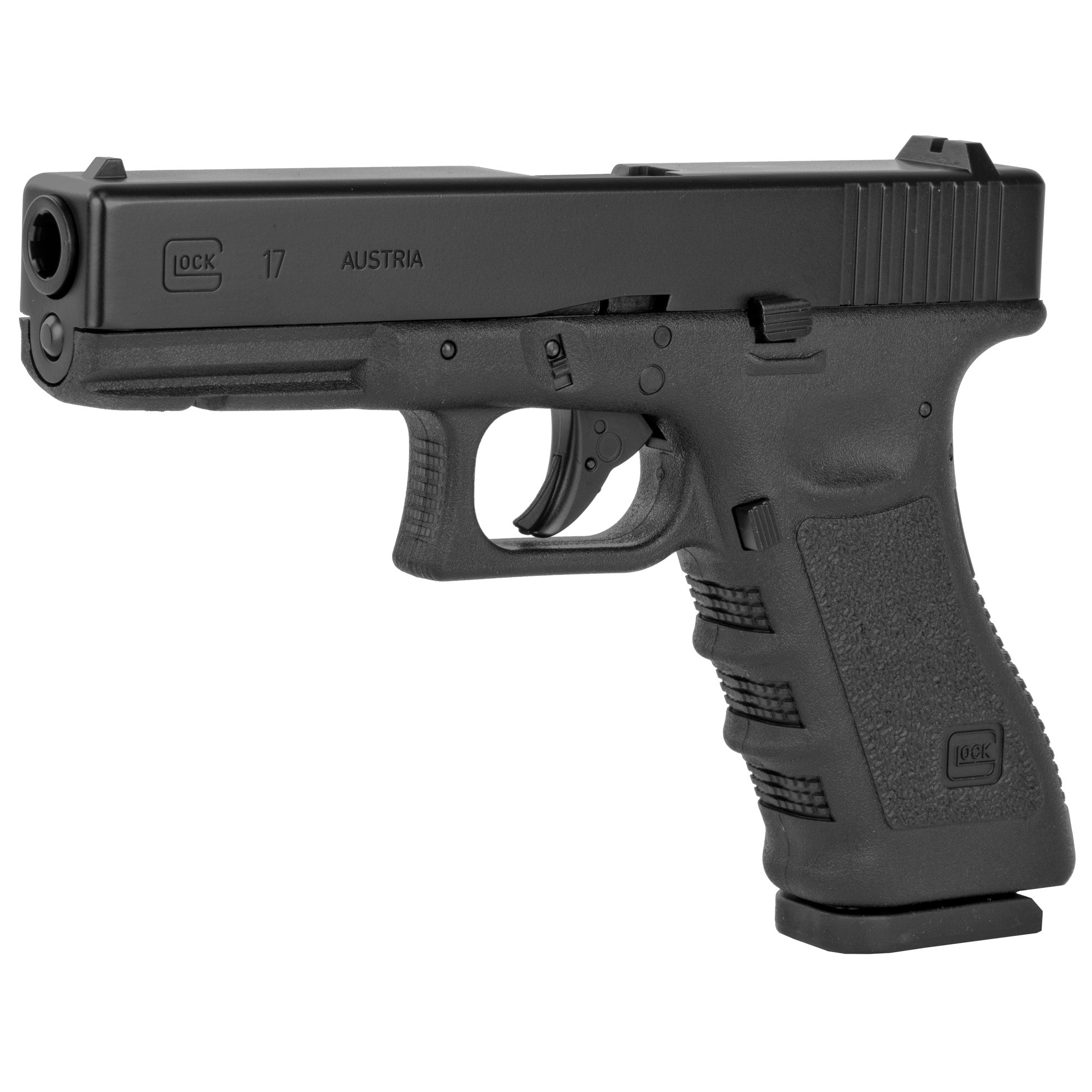 Umarex UMX Glock 17 Gen 3 BB Pistol - .177 Caliber, 18-Round Capacity, Black