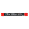 Umarex Prepared 2 Protect, Pepper Ball Rounds, .50 Caliber, Red And White, Contains 10 Pepper Projectiles