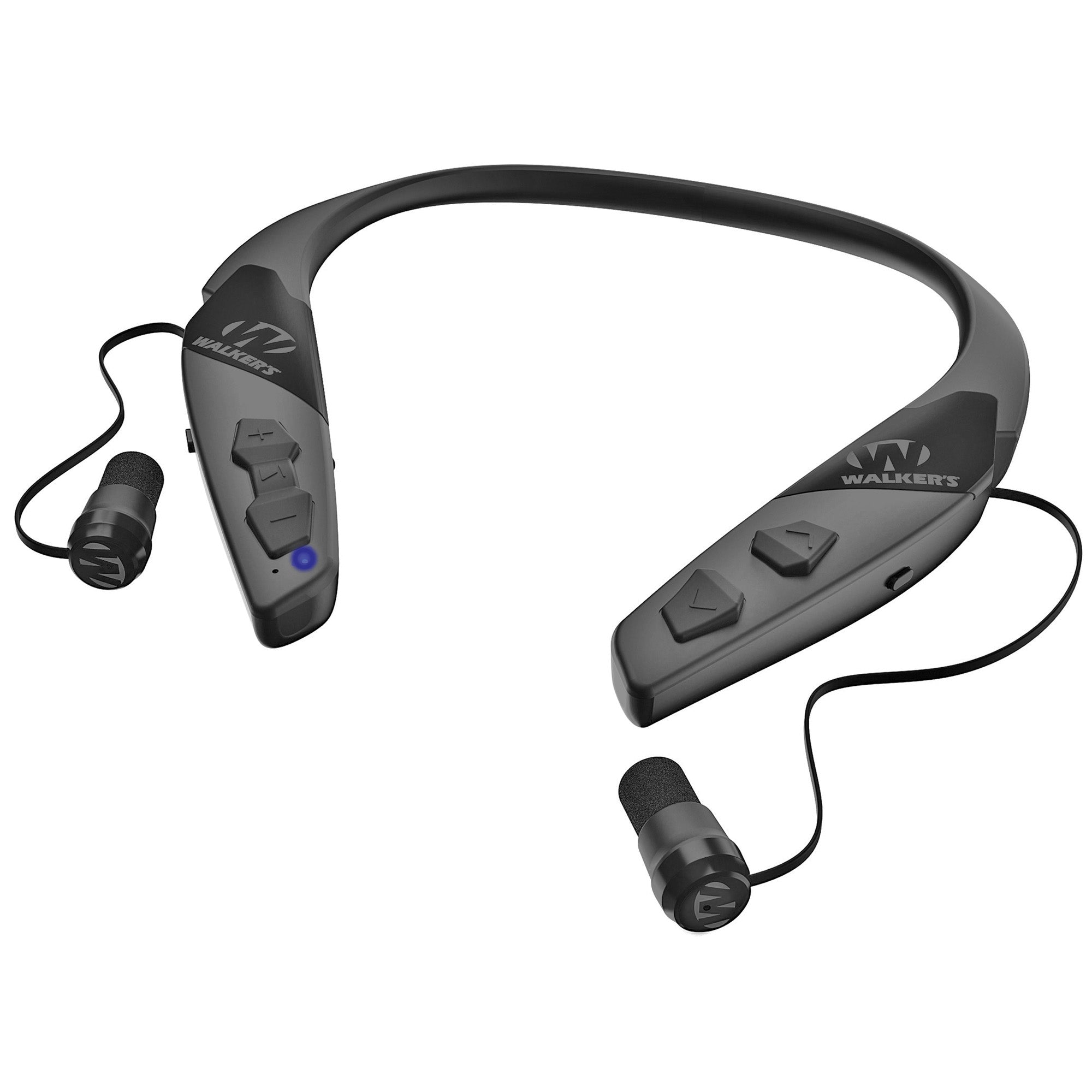 Walker's Razor XV 3.0 Headset BT Electronic Earmuffs in Black and Flat Dark Earth