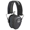 Walker's Razor Electronic Earmuff for Shooting Protection - Black